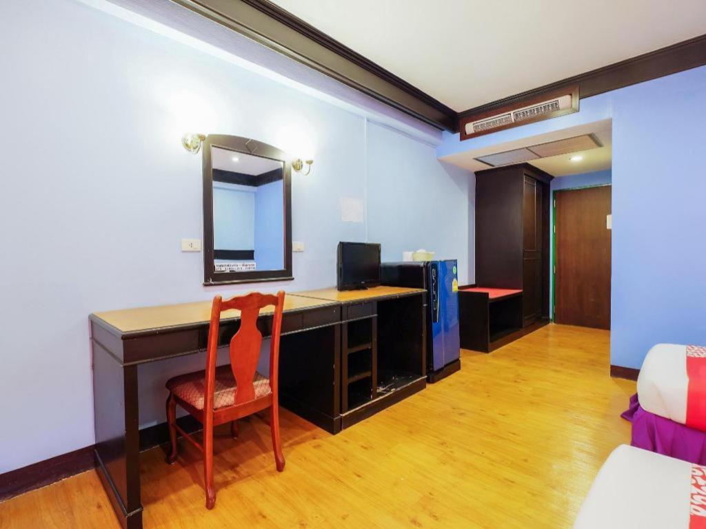 Oyo 565 Trang Hotel מראה חיצוני תמונה
