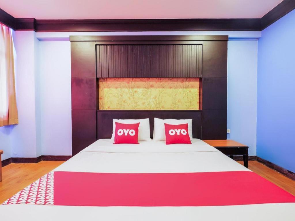 Oyo 565 Trang Hotel מראה חיצוני תמונה