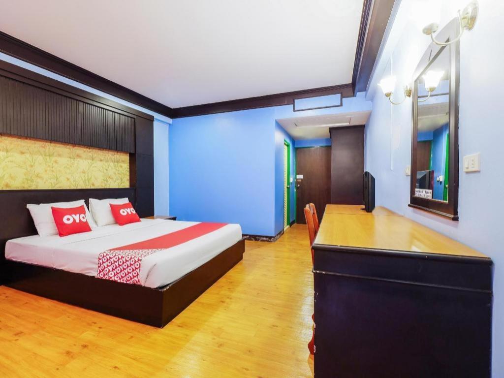 Oyo 565 Trang Hotel מראה חיצוני תמונה
