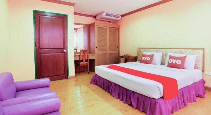 Oyo 565 Trang Hotel מראה חיצוני תמונה