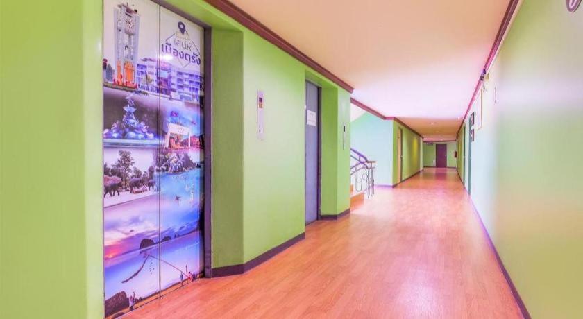 Oyo 565 Trang Hotel מראה חיצוני תמונה