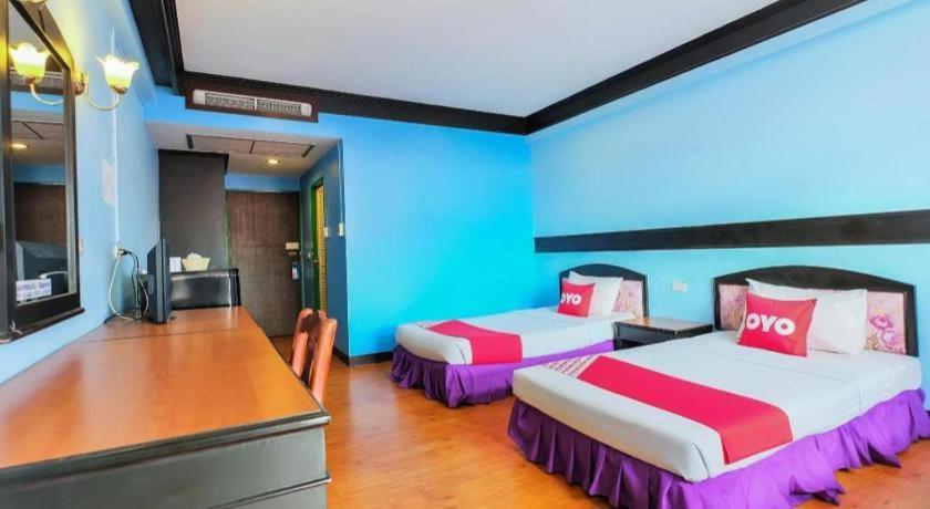 Oyo 565 Trang Hotel מראה חיצוני תמונה